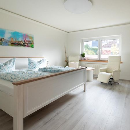 Ferienwohnungen Warnemuende Rostock Bagian luar foto