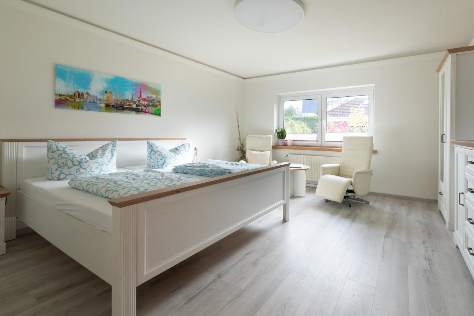 Ferienwohnungen Warnemuende Rostock Bagian luar foto