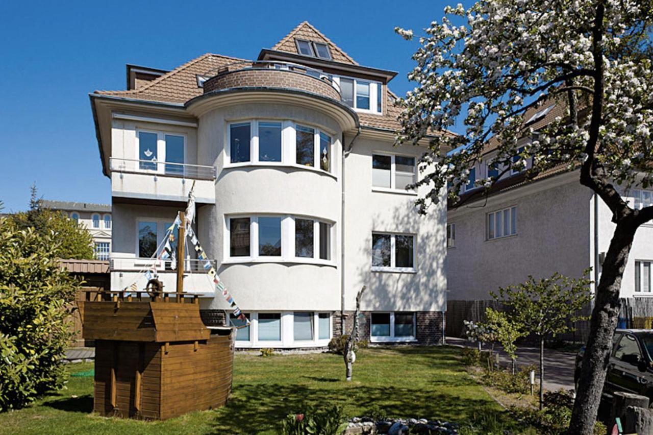 Ferienwohnungen Warnemuende Rostock Bagian luar foto