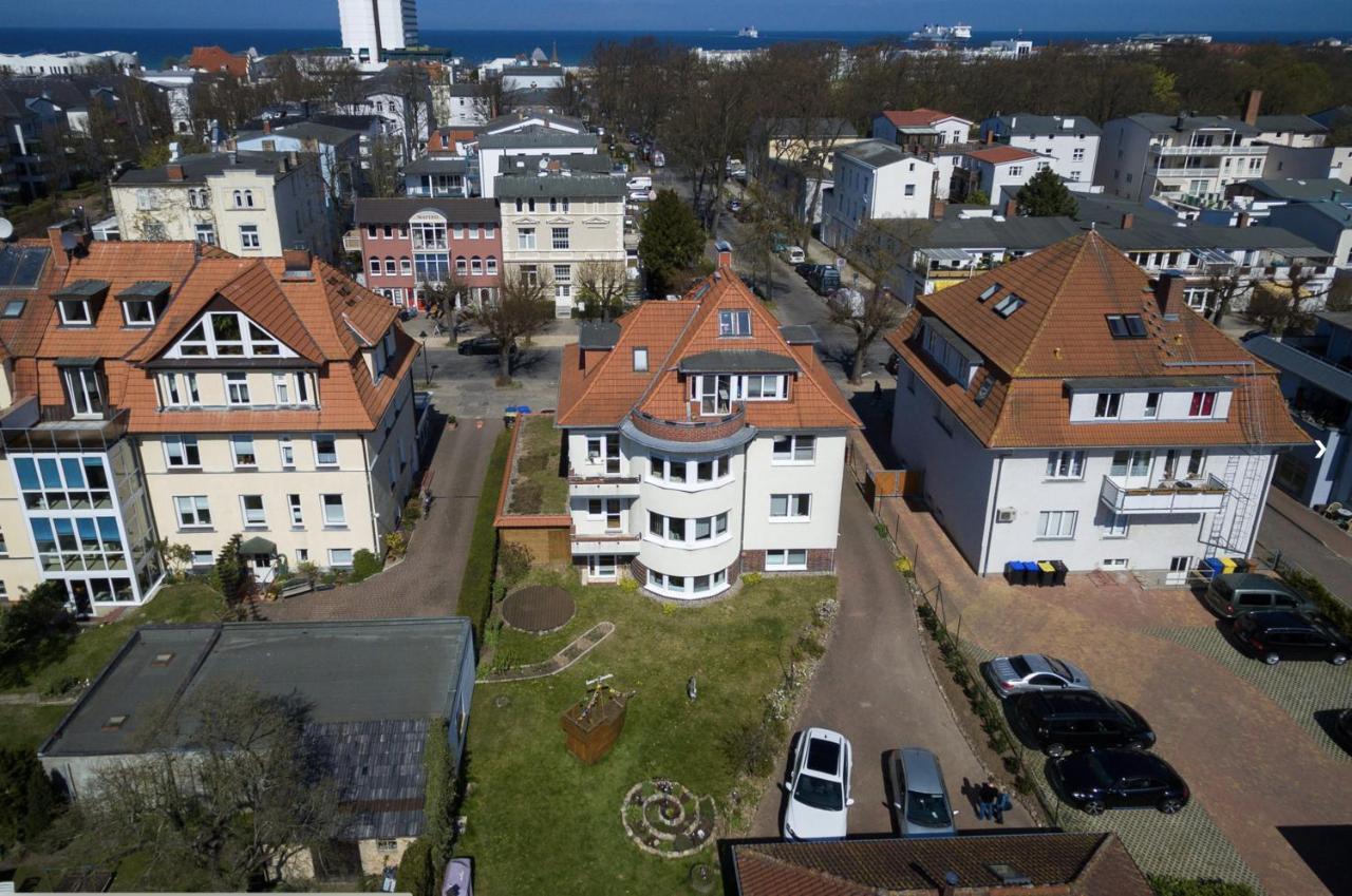 Ferienwohnungen Warnemuende Rostock Bagian luar foto